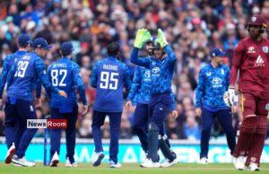 News Room : England rush to 3-0 series win as Smith, Buttler star in rain-reduced chase – The Island