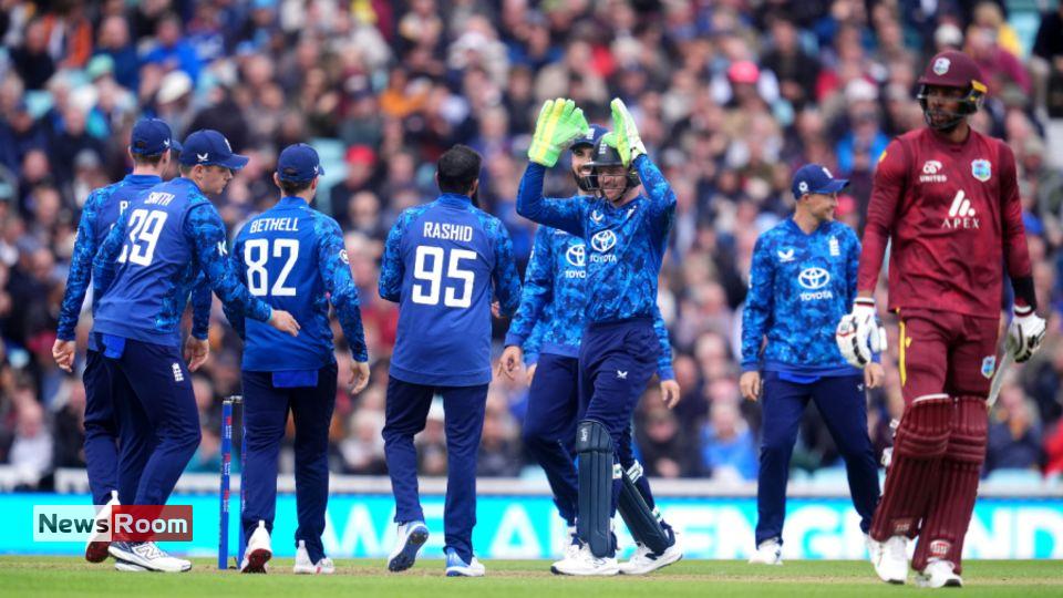 News Room : England rush to 3-0 series win as