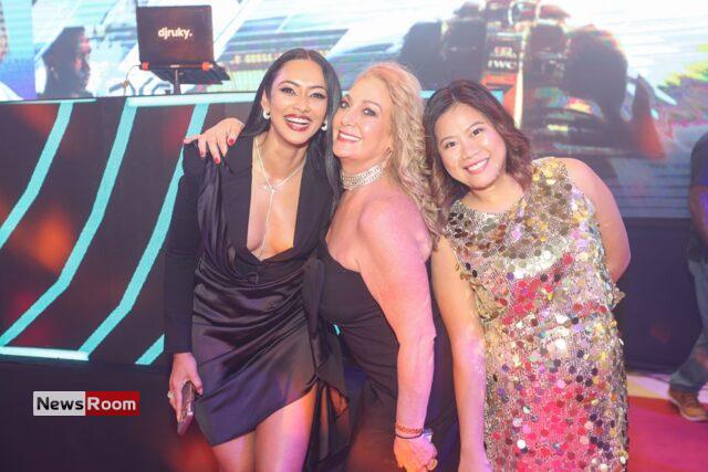 News Room : F1: The Movie races into Colombo