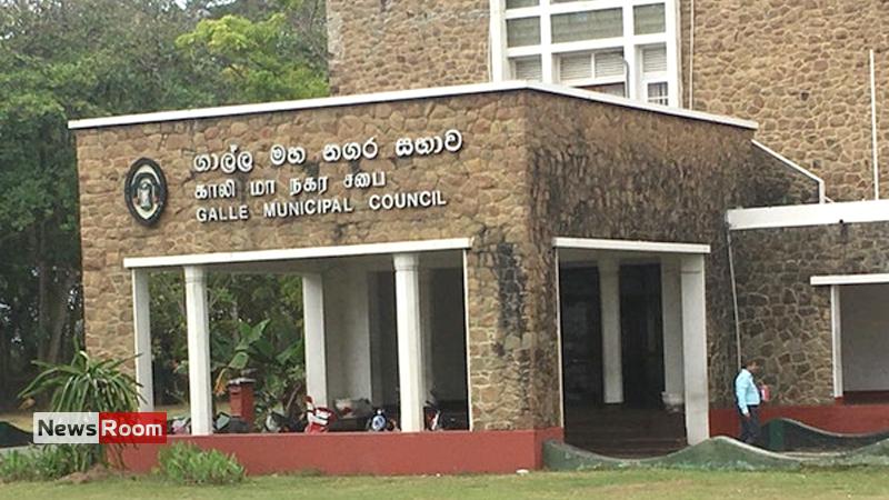 News Room : Galle Municipal Council Power Split: NPP Mayor,