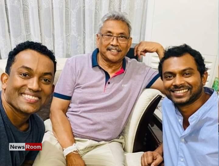 News Room : Gotabaya and BNS Should Be Named as