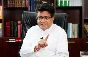 News Room : “Govt Can’t Play Games with Me” – Gammanpila Promises New Revelation News Room Govt Cant Play Games with Me –