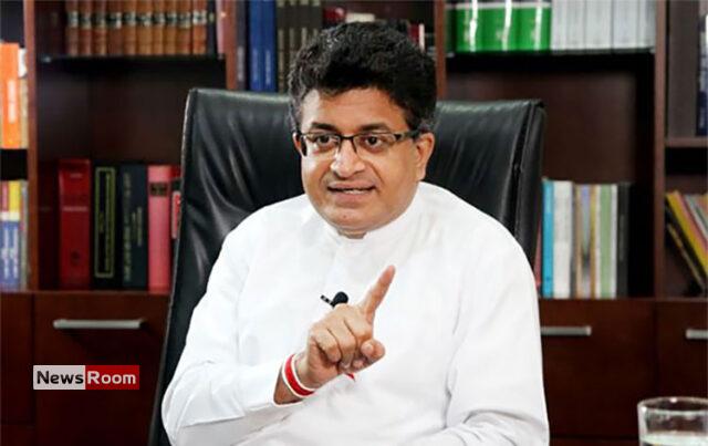 News Room : “Govt Can’t Play Games with Me” –