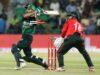 News Room Haris stars with unbeaten 107 as Pakistan