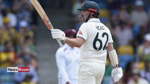 News Room : Hazlewood’s haul of five helps Australia surge