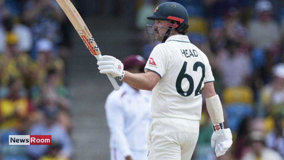 News Room : Hazlewood’s haul of five helps Australia surge