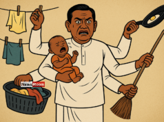 News Room : Hey, Mr. Councillor – Who’s Watching Your Kids?