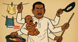 News Room : Hey, Mr. Councillor – Who’s Watching Your Kids?