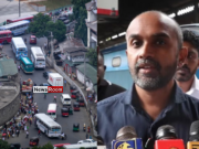 News Room : Illegal Vendors, Beggars and Filth: Govt Announces New Plans to Reduce Kandy Traffic News Room Illegal Vendors Beggars and Filth Govt Announces