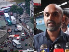 News Room : Illegal Vendors, Beggars and Filth: Govt Announces New Plans to Reduce Kandy Traffic