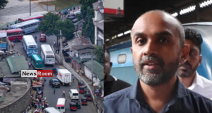 News Room : Illegal Vendors, Beggars and Filth: Govt Announces New Plans to Reduce Kandy Traffic