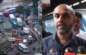 News Room : Illegal Vendors, Beggars and Filth: Govt Announces New Plans to Reduce Kandy Traffic News Room Illegal Vendors Beggars and Filth Govt Announces