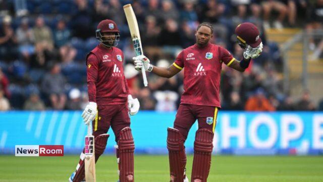 News Room : Joe Root’s magnificent 166* drives England to