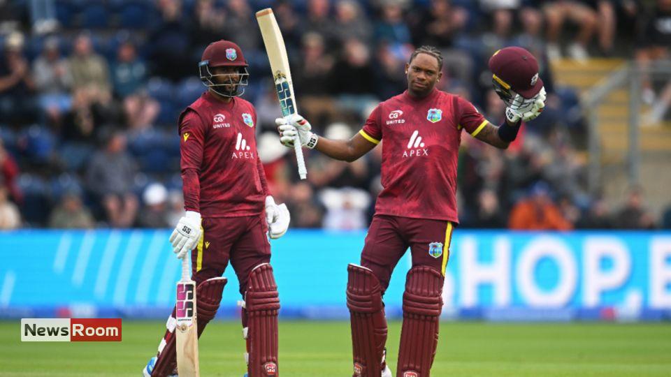 News Room : Joe Root’s magnificent 166* drives England to