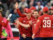 News Room : Jos Buttler 96, Liam Dawson four-for seal spoils for England News Room Jos Buttler 96 Liam Dawson four for seal