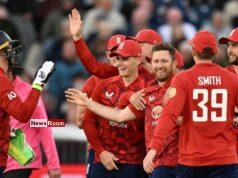 News Room : Jos Buttler 96, Liam Dawson four-for seal spoils for England