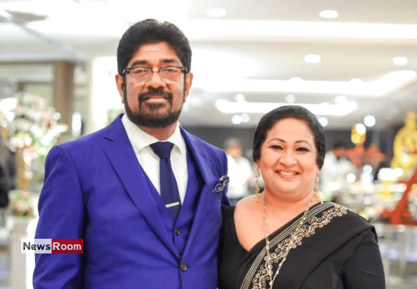 News Room : Keheliya Arrested Again – This Time with Wife and Daughter