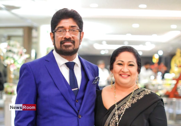 News Room : Keheliya Arrested Again – This Time with