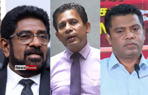 News Room Keheliya More Capable than Nalinda in Health