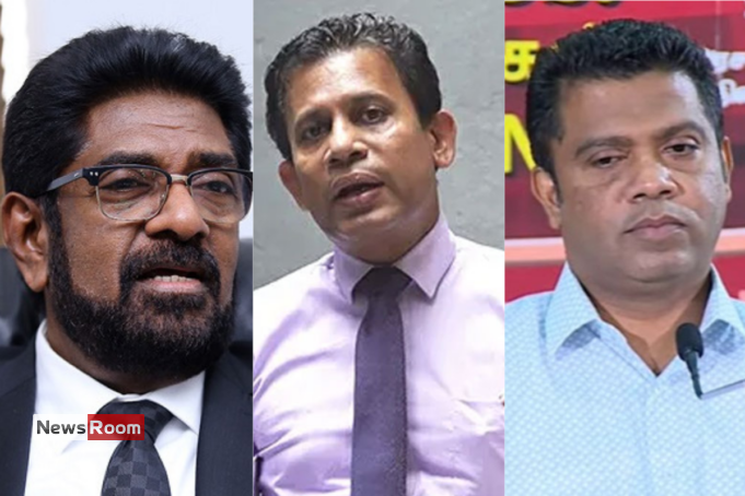 News Room : Keheliya More Capable than Nalinda in Health Administration – Ravi Kumudesh