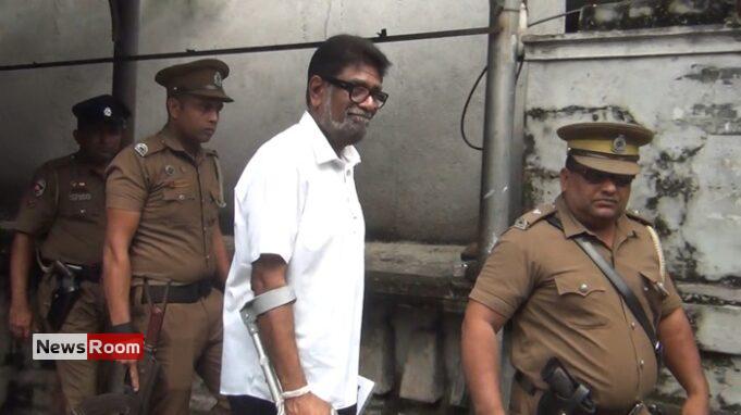 News Room : Keheliya and 11 Others Indicted Over Import of Substandard Human Immunoglobulin Vials