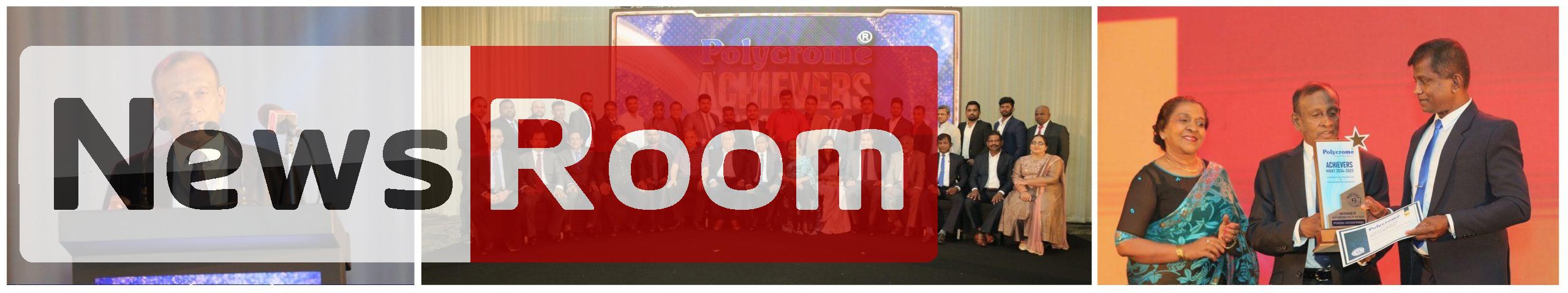 News Room : Lighting up Sri Lanka for 45 Years: