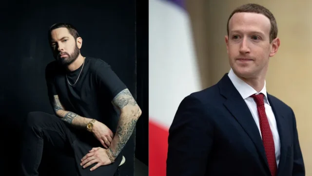 News Room : Lose Yourself… in a USD109 Million Lawsuit: Eminem Sues Meta