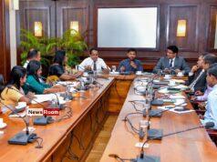 News Room : Ministry of Foreign Affairs, Foreign Employment and Tourism, accelerates digital transformation – The Island