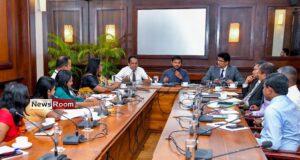 News Room : Ministry of Foreign Affairs, Foreign Employment and Tourism, accelerates digital transformation – The Island