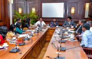 News Room : Ministry of Foreign Affairs, Foreign Employment and Tourism, accelerates digital transformation – The Island