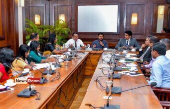 News Room : Ministry of Foreign Affairs, Foreign Employment and Tourism, accelerates digital transformation – The Island News Room Ministry of Foreign Affairs Foreign Employment and