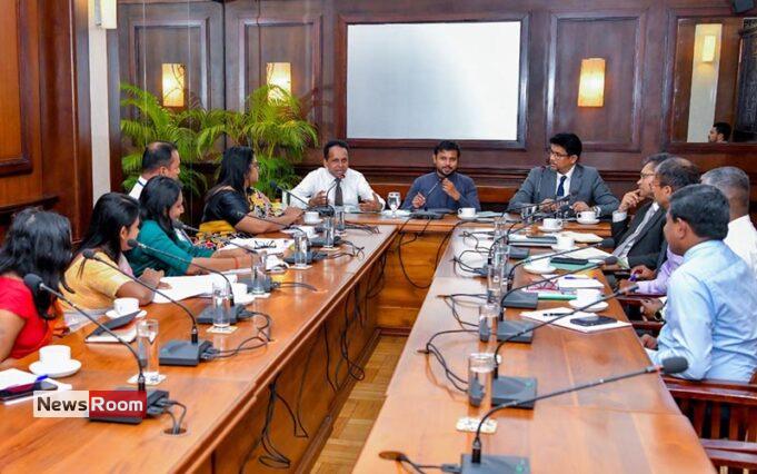 News Room : Ministry of Foreign Affairs, Foreign Employment and Tourism, accelerates digital transformation – The Island