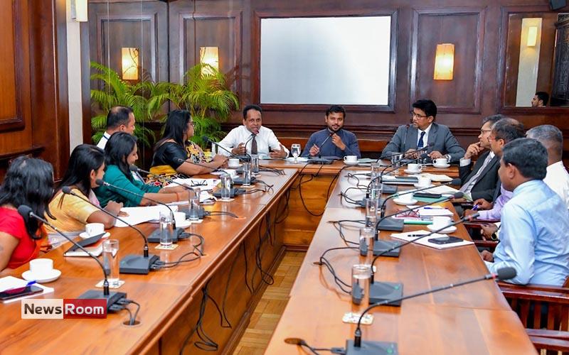 News Room : Ministry of Foreign Affairs, Foreign Employment and