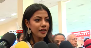News Room : “Miss World Was My Dream”: Anudi Gunasekara Says Goodbye to Beauty Pageants