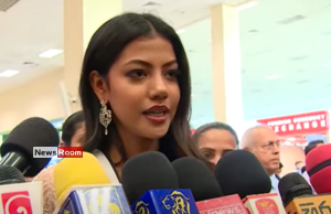 News Room : “Miss World Was My Dream”: Anudi Gunasekara Says Goodbye to Beauty Pageants