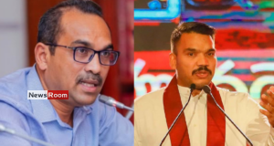 News Room : Namal Hits Back at Bimal’s Expressway Lease Claim