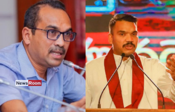 News Room : Namal Hits Back at Bimal’s Expressway Lease Claim News Room Namal Hits Back at Bimals Expressway Lease