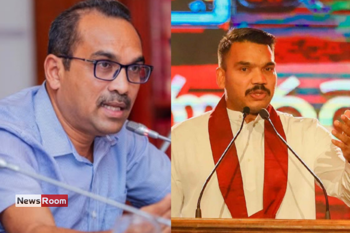 News Room : Namal Hits Back at Bimal’s Expressway Lease Claim