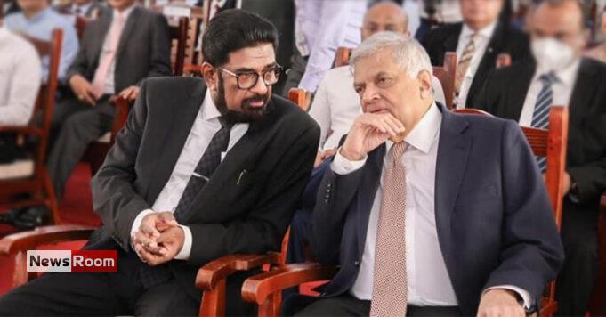 News Room : Nearly 350 Witnesses, Including Ranil Wickremesinghe Named in Keheliya’s Immunoglobulin Case