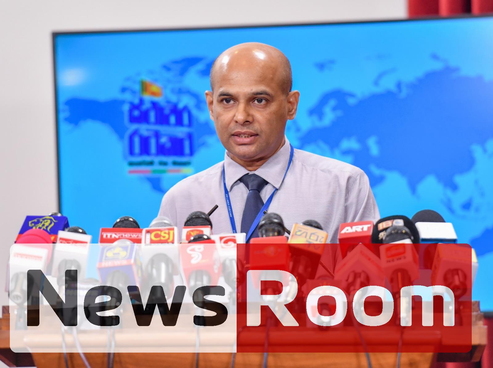 News Room : No Arms, No Drugs: Customs Clarifies Release