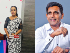 News Room : No evidence yet that Ishara Sewwandi fled the country, says Minister Ananda Wijepala