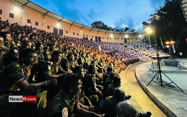 News Room : Numerous Clean Sri Lanka initiatives were implemented