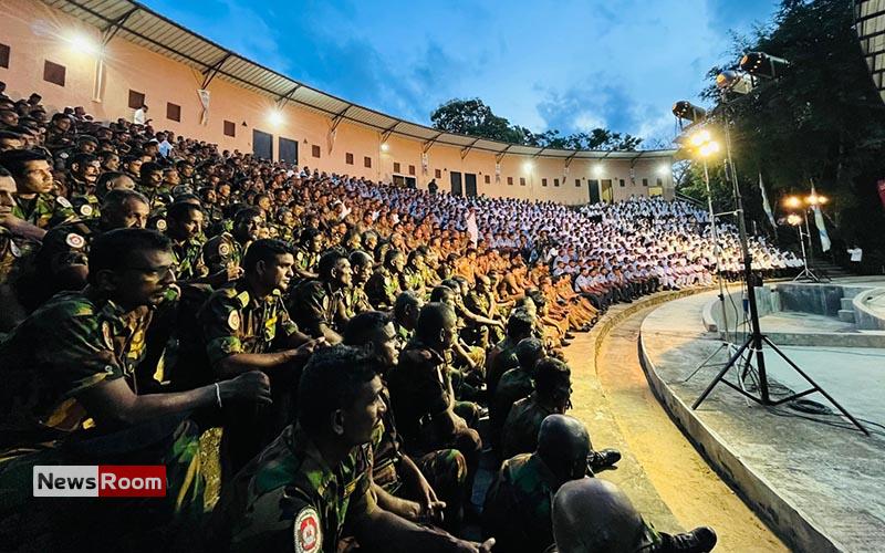 News Room : Numerous Clean Sri Lanka initiatives were implemented