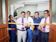 News Room : OPD and emergency treatment unit at De Soysa Hospital for Women, Colombo, refurbished