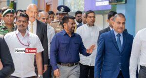 News Room : President AKD Returns to Sri Lanka after Visit to Germany