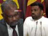 News Room : President Praises Treasury Secretary Siriwardena, Discloses High-Level Foreign Appointment News Room President Praises Treasury Secretary Siriwardena Discloses High Level