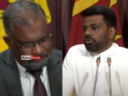 News Room President Praises Treasury Secretary Siriwardena Discloses High Level
