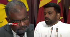 News Room : President Praises Treasury Secretary Siriwardena, Discloses High-Level Foreign Appointment