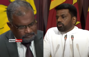 News Room : President Praises Treasury Secretary Siriwardena, Discloses High-Level Foreign Appointment News Room President Praises Treasury Secretary Siriwardena Discloses High Level