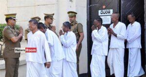 News Room : Presidential Pardon Scandal: Names Missing from Official List, But Found in Prison Gate Logs